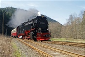 ID: 209: DR 99 7232-4 / Eisfelder Talmuehle / 24.04.2010