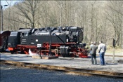 ID: 209: DR 99 7232-4 / Eisfelder Talmuehle / 24.04.2010