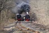 ID: 209: DR 99 6001-4 + DR 99 7232-4 / Eisfelder Talmuehle / 24.04.2010