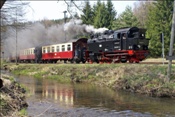 ID: 209: DR 99 6001-4 / Silberhuette / 24.04.2010