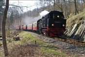 ID: 209: DR 99 6001-4 / Maegdesprung / 24.04.2010