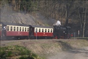 ID: 209: DR 99 6001-4 / Maegdesprung / 24.04.2010