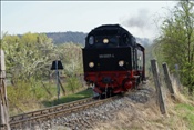 ID: 209: DR 99 6001-4 / Gernrode / 24.04.2010