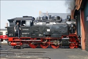 ID: 209: DR 99 6001-4 / Gernrode / 24.04.2010
