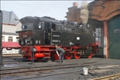 ID: 209: DR 99 6001-4 / Gernrode / 24.04.2010
