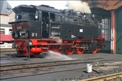 ID: 209: DR 99 6001-4 / Gernrode / 24.04.2010