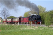 ID: 209: DR 99 6001-4 / Gernrode / 24.04.2010