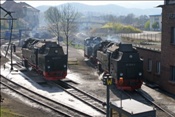 ID: 209: DR 99 7239-9 + DR 99 7241-5 / Wernigerode / 24.04.2010