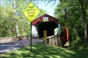 Foto SP_2010_05123: Covered Bridge / Chalfont, PA / 05.05.2010