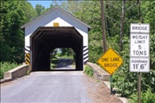 Foto SP_2010_05124: Covered Bridge / West Hempfield, PA / 05.05.2010