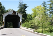 Foto SP_2010_05129: Covered Bridge / West Hempfield, PA / 05.05.2010
