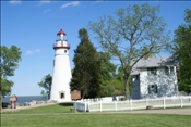 ID: 209: Marblehead Lighthouse / Marblehead, OH / 09.05.2010