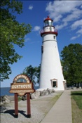 ID: 209: Marblehead Lighthouse / Marblehead, OH / 09.05.2010