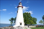 ID: 209: Marblehead Lighthouse / Marblehead, OH / 09.05.2010