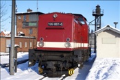 ID: 209: DR 199 861-6 / Wernigerode / 04.12.2010