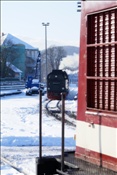 ID: 209: DR 99 7240-7 + DR 199 861-6 / Wernigerode / 04.12.2010