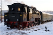 ID: 209: DR 95 027 / Blankenburg / 04.12.2010