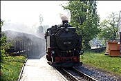 Foto SP_2011_04510: DR 99 731 / Zittau / 30.04.2011