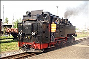 Foto SP_2011_04511: DR 99 731 / Zittau / 30.04.2011