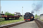 Foto SP_2011_04512: DR 99 731 / Zittau / 30.04.2011