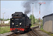 Foto SP_2011_04513: DR 99 731 / Zittau / 30.04.2011