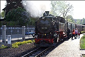 Foto SP_2011_04516: DR 99 731 / Zittau / 30.04.2011