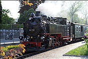 Foto SP_2011_04517: DR 99 731 / Zittau / 30.04.2011