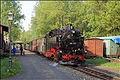Foto SP_2011_04520: DR 99 731 / Bertsdorf / 30.04.2011