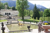 Foto SP_2011_05533: Schlosspark Linderhof / Linderhof 13.05.2011