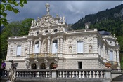 Foto SP_2011_05535: Schlosspark Linderhof / Linderhof 13.05.2011