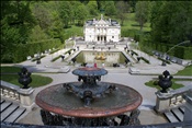 Foto SP_2011_05537: Schlosspark Linderhof / Linderhof 13.05.2011