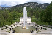 Foto SP_2011_05540: Schlosspark Linderhof / Linderhof 13.05.2011