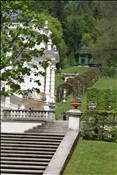 Foto SP_2011_05544: Schlosspark Linderhof / Linderhof 13.05.2011