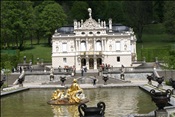 Foto SP_2011_05545: Schlosspark Linderhof / Linderhof 13.05.2011