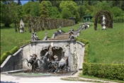 Foto SP_2011_05549: Schlosspark Linderhof / Linderhof 13.05.2011