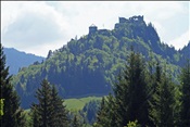 Foto SP_2011_05558: Burg Ehrenberg Reutte / Reutte / 13.05.2011