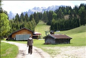 Foto SP_2011_05583: Wildensee / Mittenwald / 14.05.2011