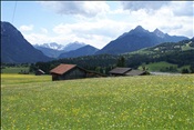 ID: 209: Buckelwiesen / Mittenwald / 14.05.2011