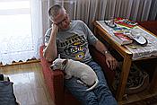 Foto SP_2011_07112: Siegmar + Eddie / Talty / 10.07.2011