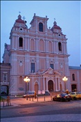 ID: 209: St. Kasimir Kirche / Vilnius / 08.01.2012