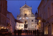 ID: 209: Kirche der Heiligen Theresia / Vilnius / 08.01.2012