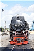 ID: 209: DR 99 7245-6 / Nordhausen / 09.06.2012