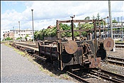 ID: 209: Rollbockverbindungswagen / Nordhausen / 08.06.2012