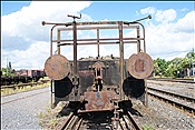 ID: 209: Rollbockverbindungswagen / Nordhausen / 08.06.2012