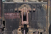 ID: 209: Rollbockverbindungswagen / Nordhausen / 08.06.2012