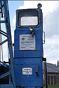 ID: 209: Raupendrehkran / Nordhausen / 09.06.2012