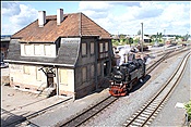 ID: 209: DR 99 7245-6 / Nordhausen / 09.06.2012