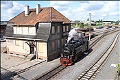ID: 209: DR 99 7245-6 / Nordhausen / 09.06.2012