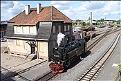 ID: 209: DR 99 7245-6 / Nordhausen / 09.06.2012