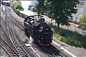 ID: 209: DR 99 7245-6 / Nordhausen / 09.06.2012